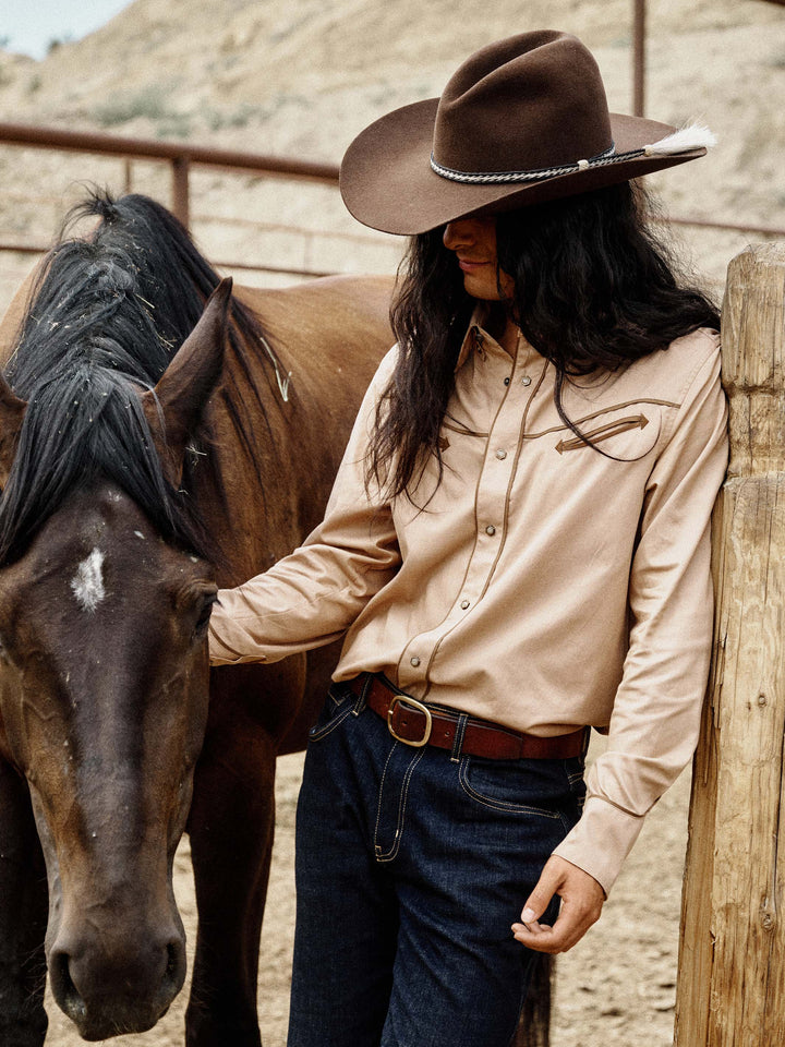 PASADENA SNAP SHIRT - Schaefer Outfitter