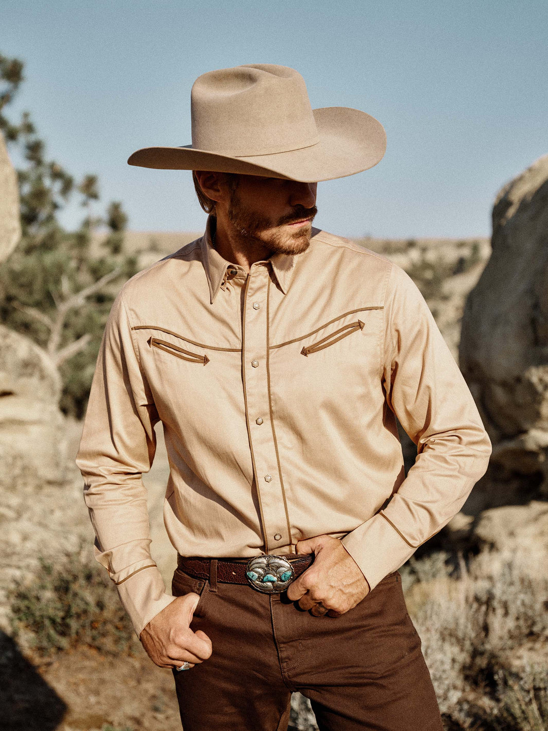 PASADENA SNAP SHIRT - Schaefer Outfitter