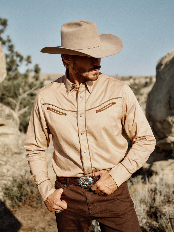 PASADENA SNAP SHIRT - Schaefer Outfitter