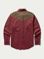 PASADENA SNAP SHIRT - Schaefer Outfitter