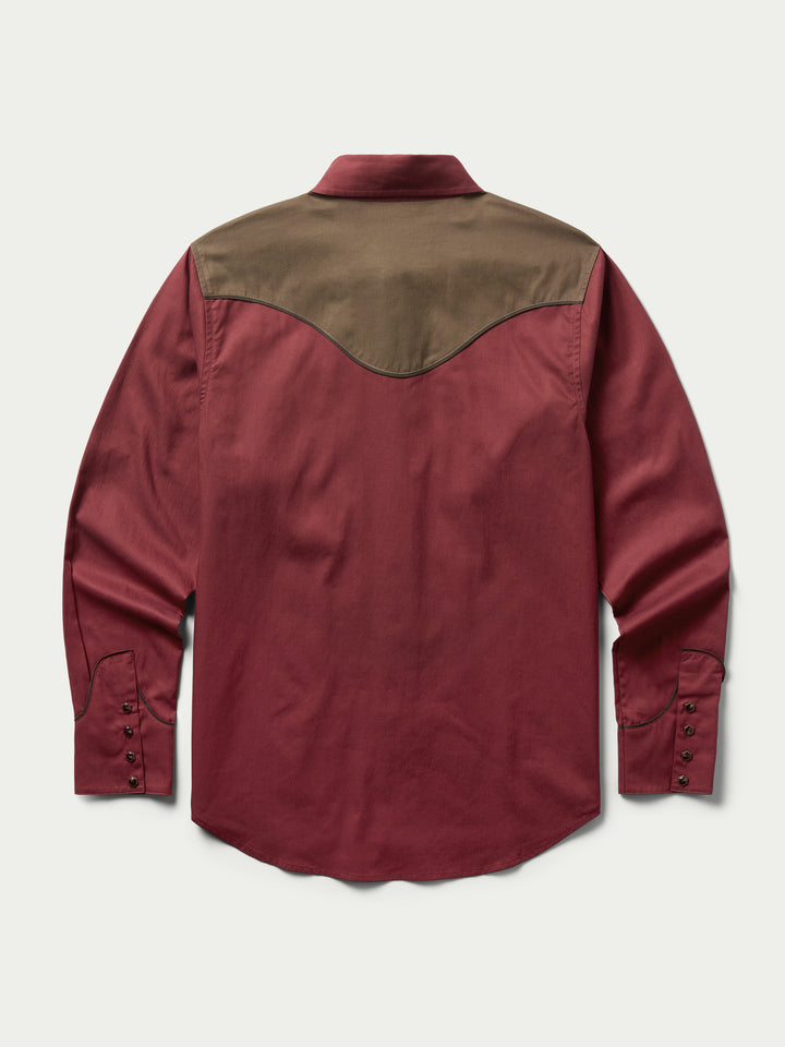 PASADENA SNAP SHIRT - Schaefer Outfitter