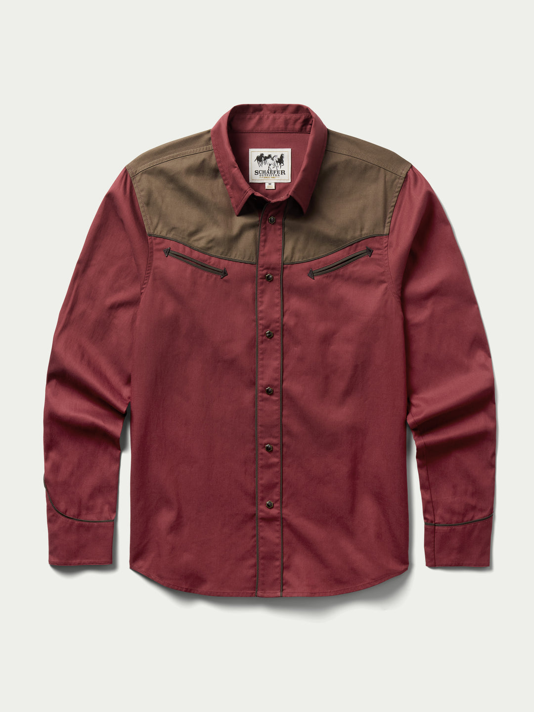 PASADENA SNAP SHIRT - Schaefer Outfitter