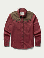 PASADENA SNAP SHIRT - Schaefer Outfitter
