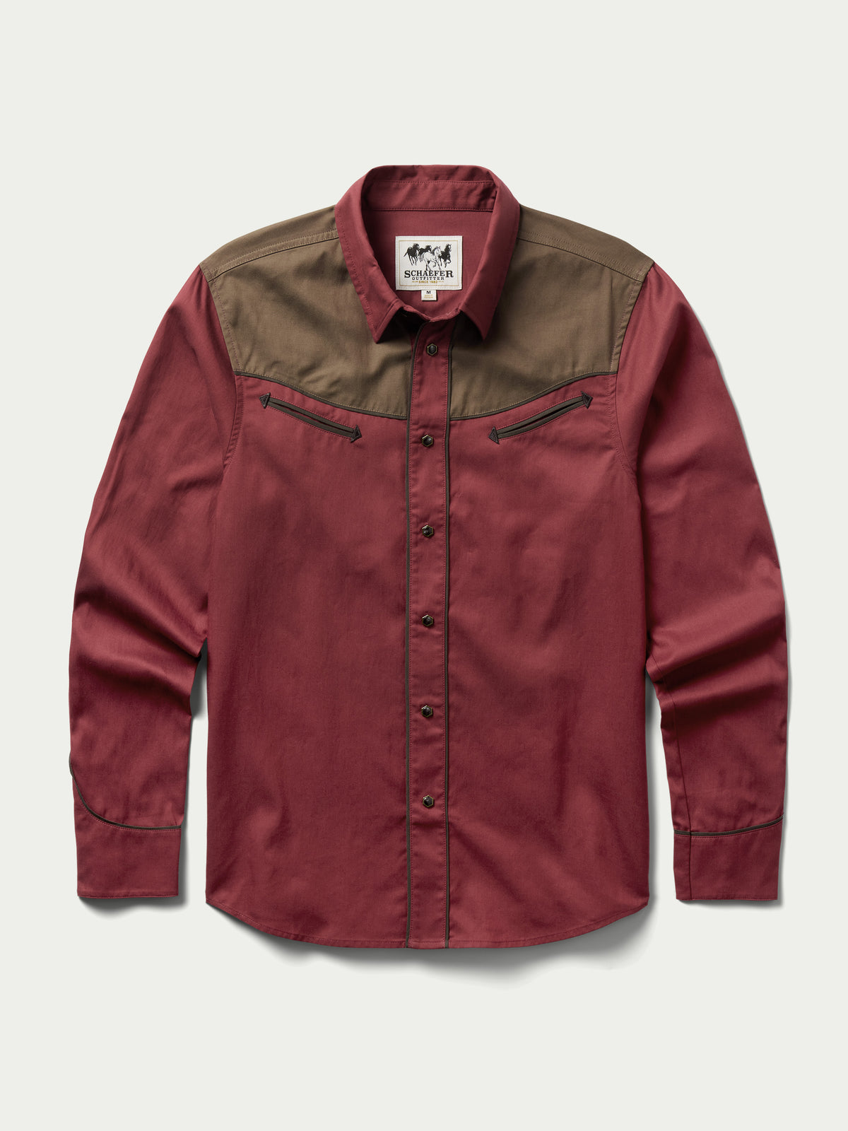 PASADENA SNAP SHIRT - Schaefer Outfitter