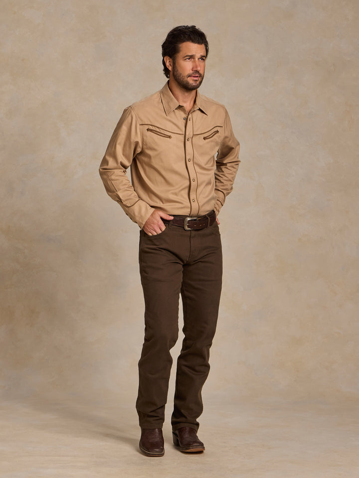 Pasadena Snap Shirt - Schaefer Outfitter