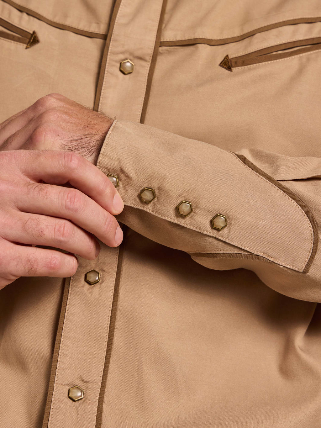 Pasadena Snap Shirt - Schaefer Outfitter