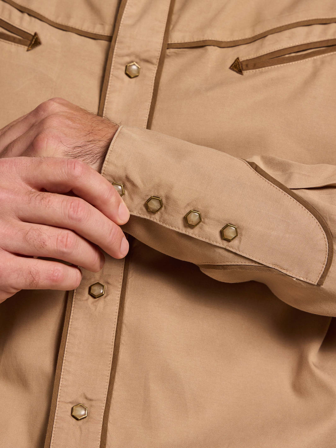 Pasadena Snap Shirt - Schaefer Outfitter