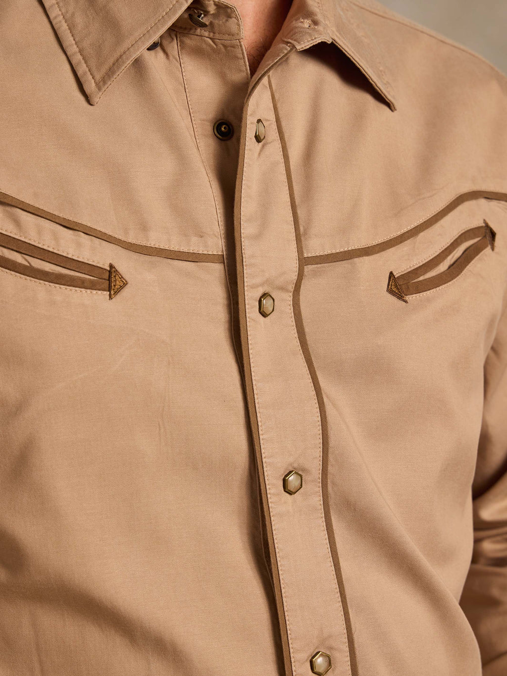 Pasadena Snap Shirt - Schaefer Outfitter