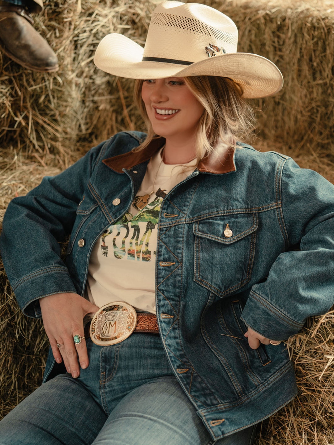IAN MUNSICK x SCHAEFER OUTFITTER WYOMING TEE - Schaefer Outfitter