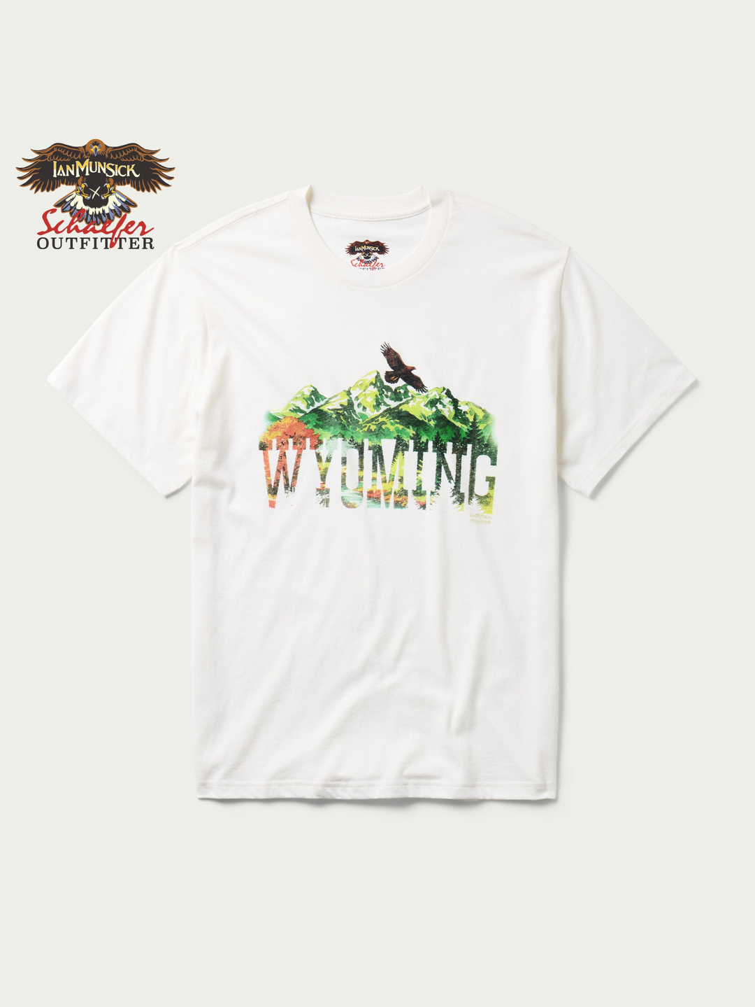 Ian Munsick x Schaefer Outfitter Wyoming Tee