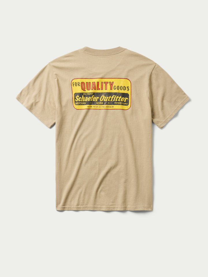 Quality Goods Tee