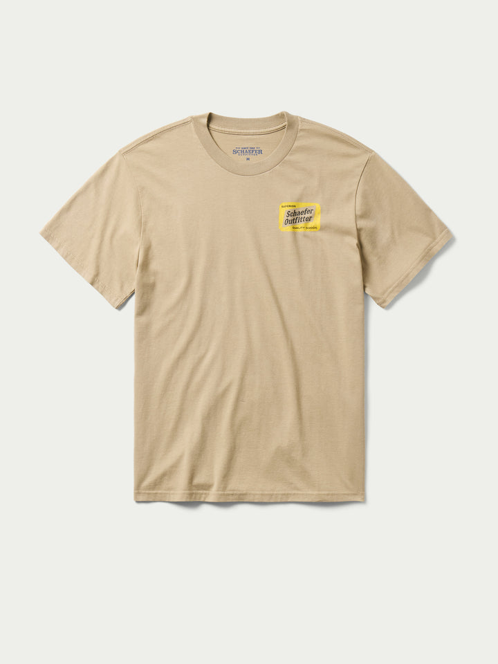 Quality Goods Tee