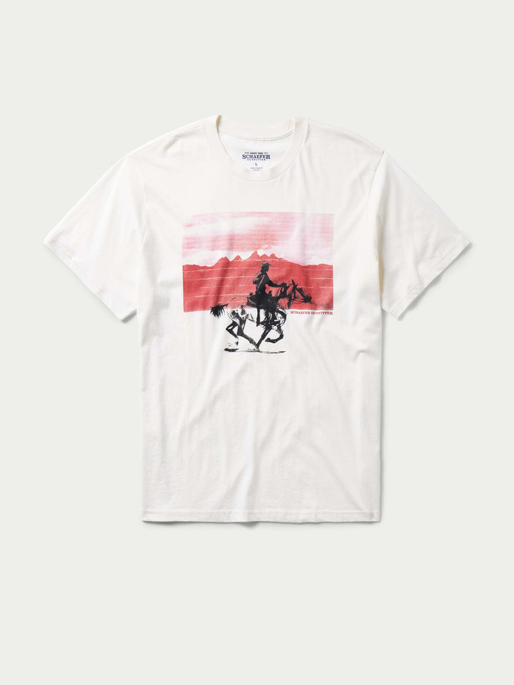 Sunset Ride Tee