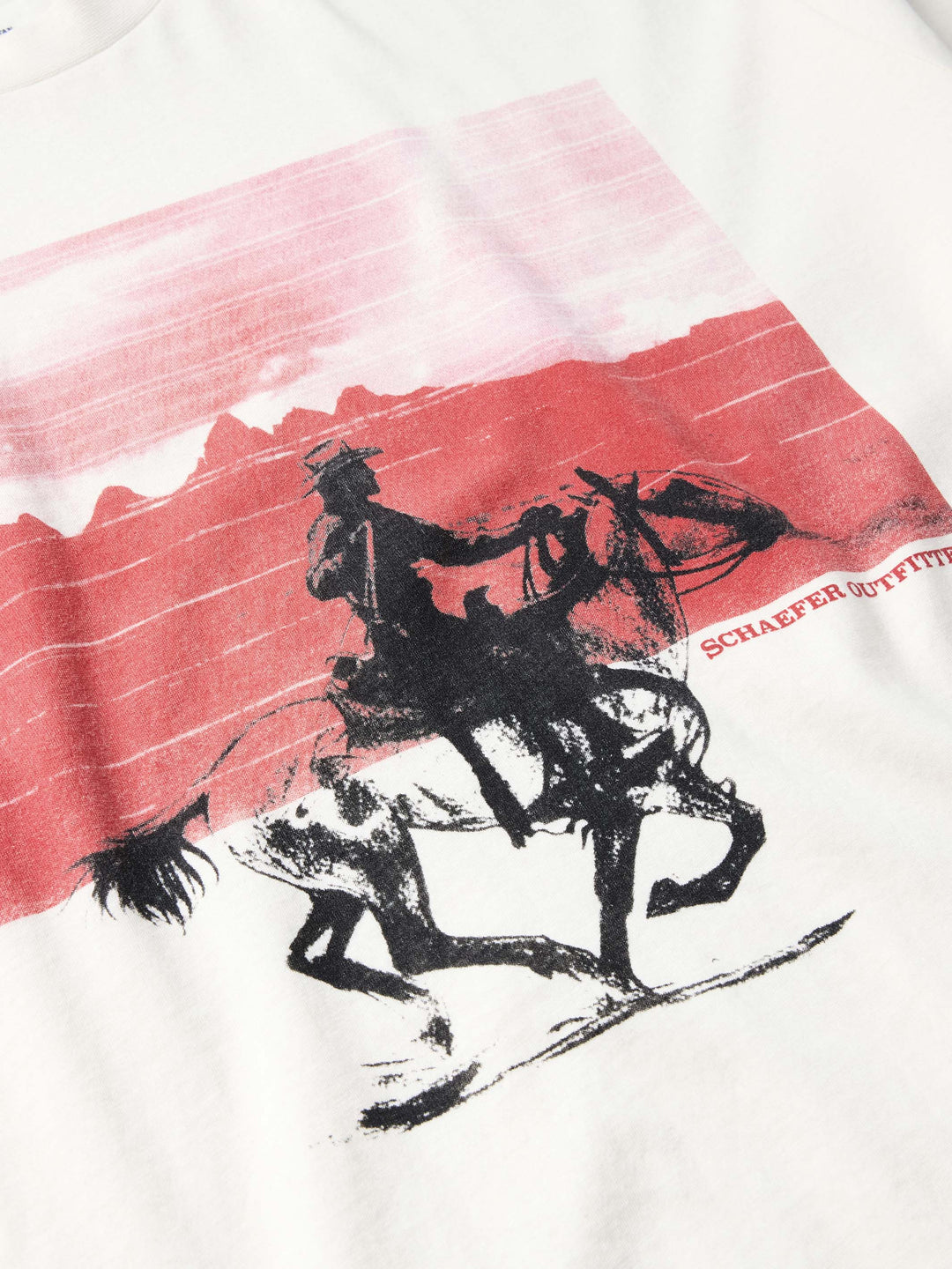 Sunset Ride Tee