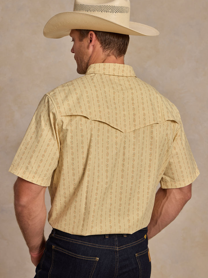 Short Sleeve Rambler Pearl Snap - Schaefer Outfitter