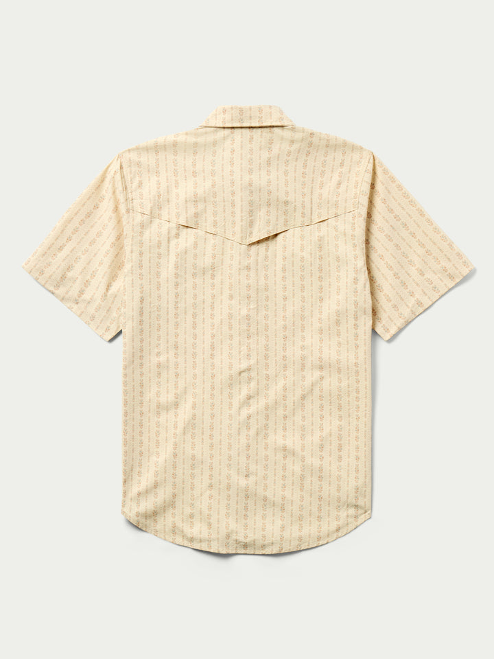 SHORT SLEEVE RAMBLER PEARL SNAP - Schaefer Outfitter