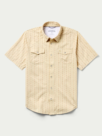 Short Sleeve Rambler Pearl Snap– Schaefer Outfitter