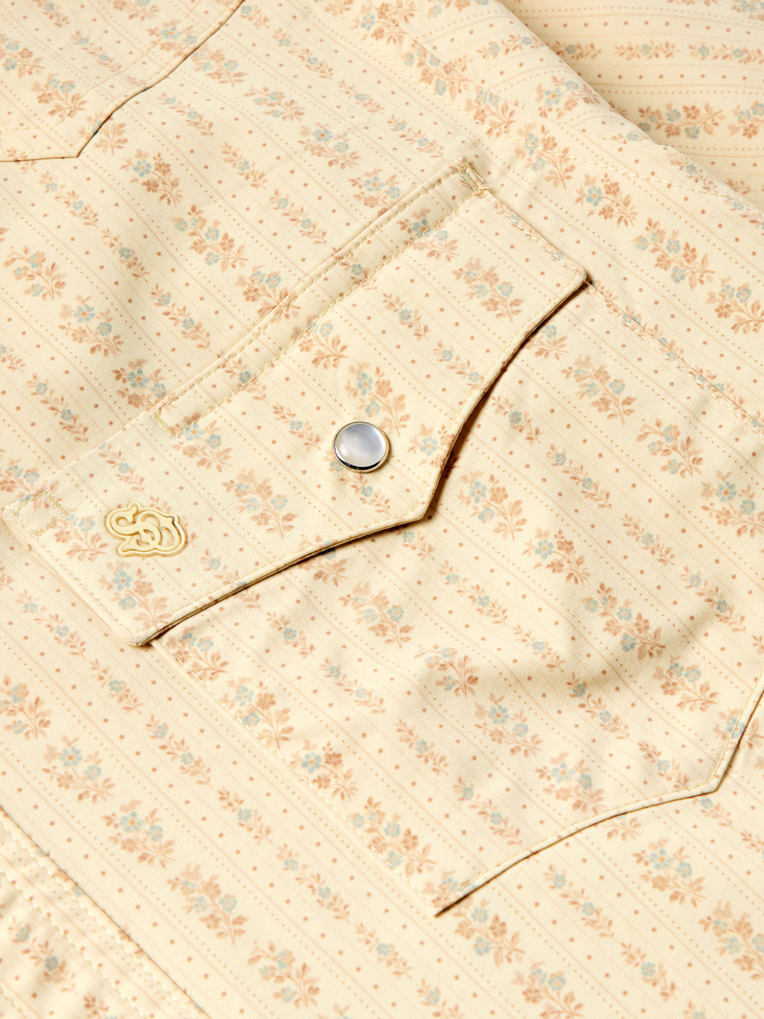 SHORT SLEEVE RAMBLER PEARL SNAP - Schaefer Outfitter