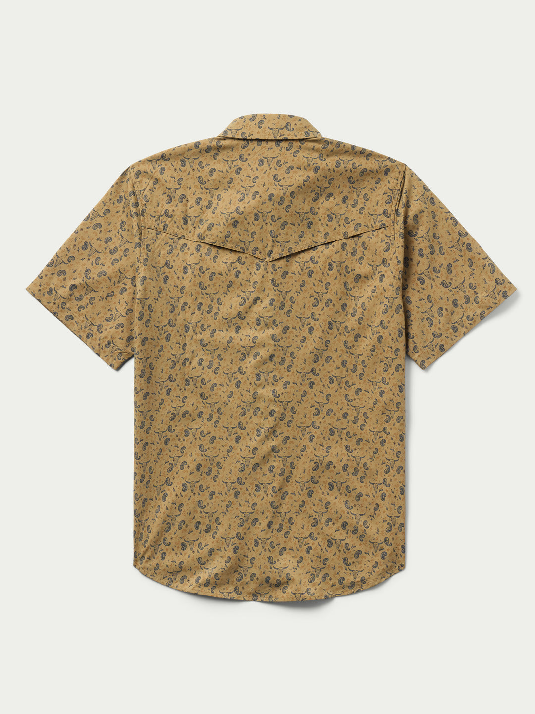 SHORT SLEEVE RAMBLER PEARL SNAP - Schaefer Outfitter