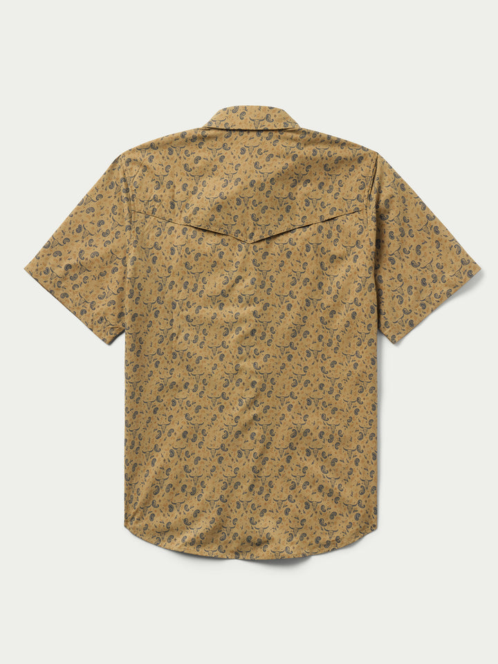 SHORT SLEEVE RAMBLER PEARL SNAP - Schaefer Outfitter