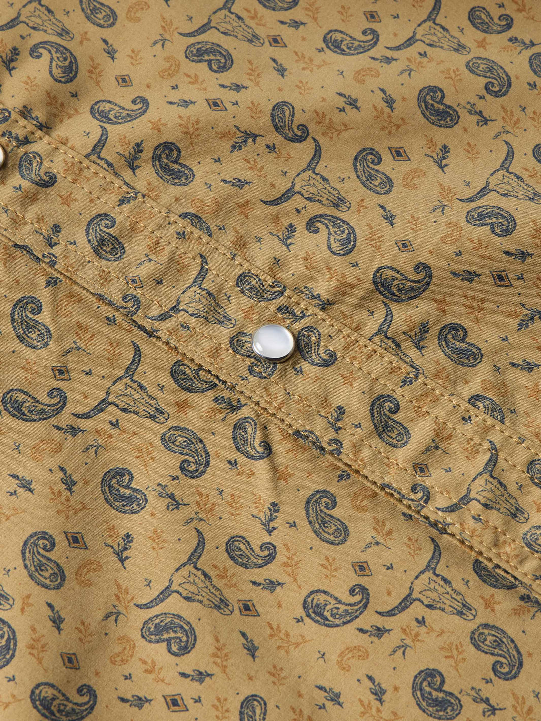 SHORT SLEEVE RAMBLER PEARL SNAP - Schaefer Outfitter