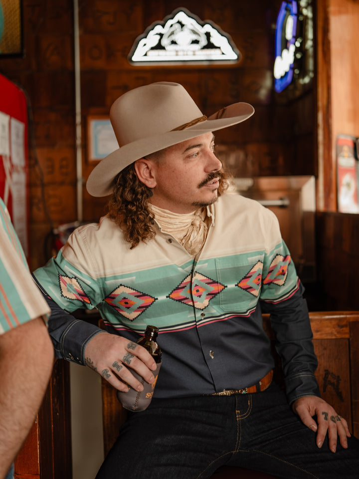IAN MUNSICK x SCHAEFER OUTFITTER 90's BUTTON DOWN - Schaefer Outfitter