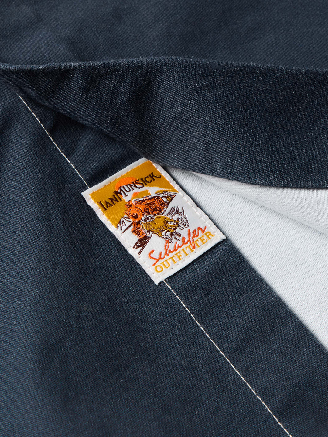IAN MUNSICK x SCHAEFER OUTFITTER 90's BUTTON DOWN - Schaefer Outfitter