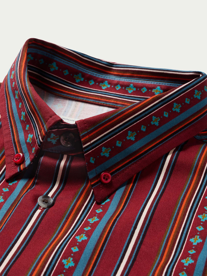 IAN MUNSICK x SCHAEFER OUTFITTER 90's BUTTON DOWN - Schaefer Outfitter
