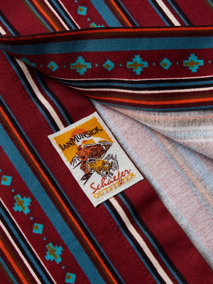 IAN MUNSICK x SCHAEFER OUTFITTER 90's BUTTON DOWN - Schaefer Outfitter