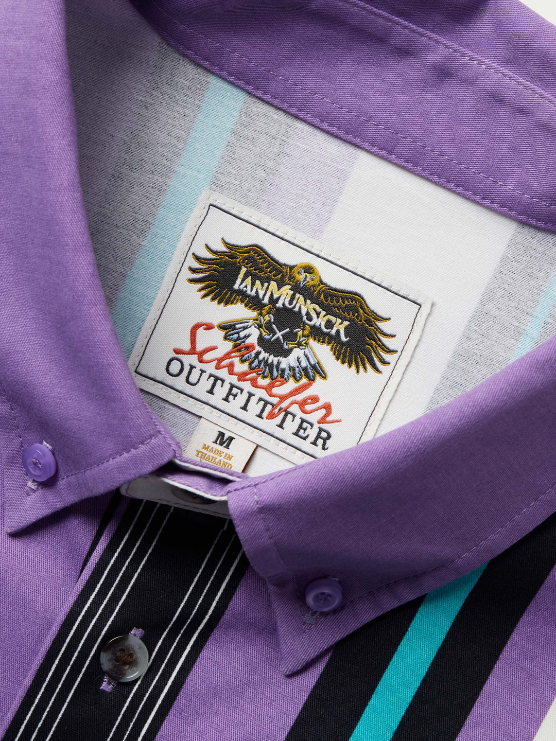 IAN MUNSICK x SCHAEFER OUTFITTER 90's BUTTON DOWN - Schaefer Outfitter
