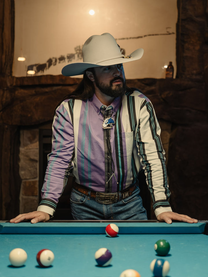 IAN MUNSICK x SCHAEFER OUTFITTER 90's BUTTON DOWN - Schaefer Outfitter