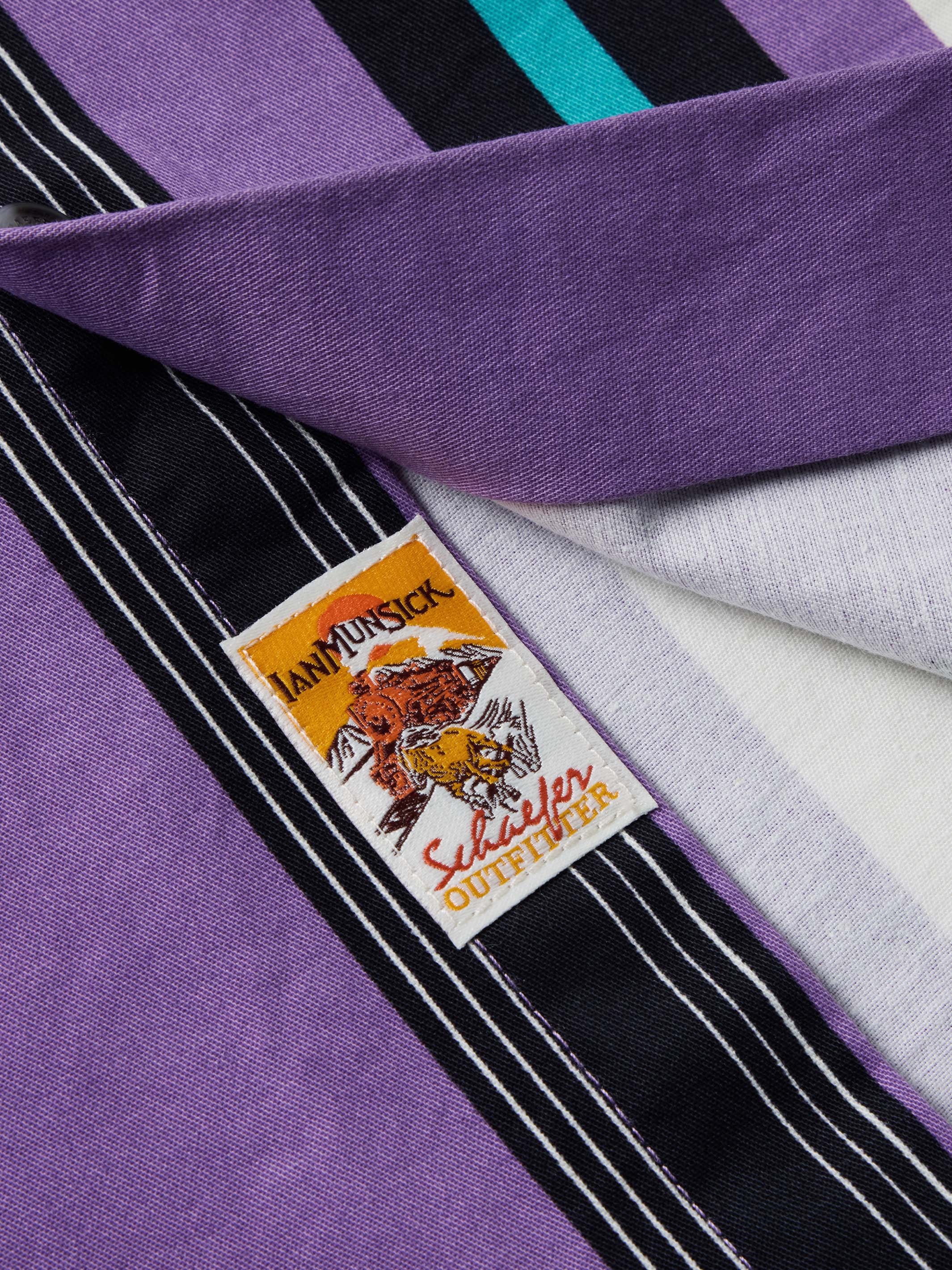 IAN MUNSICK x SCHAEFER OUTFITTER 90's BUTTON DOWN - Schaefer Outfitter