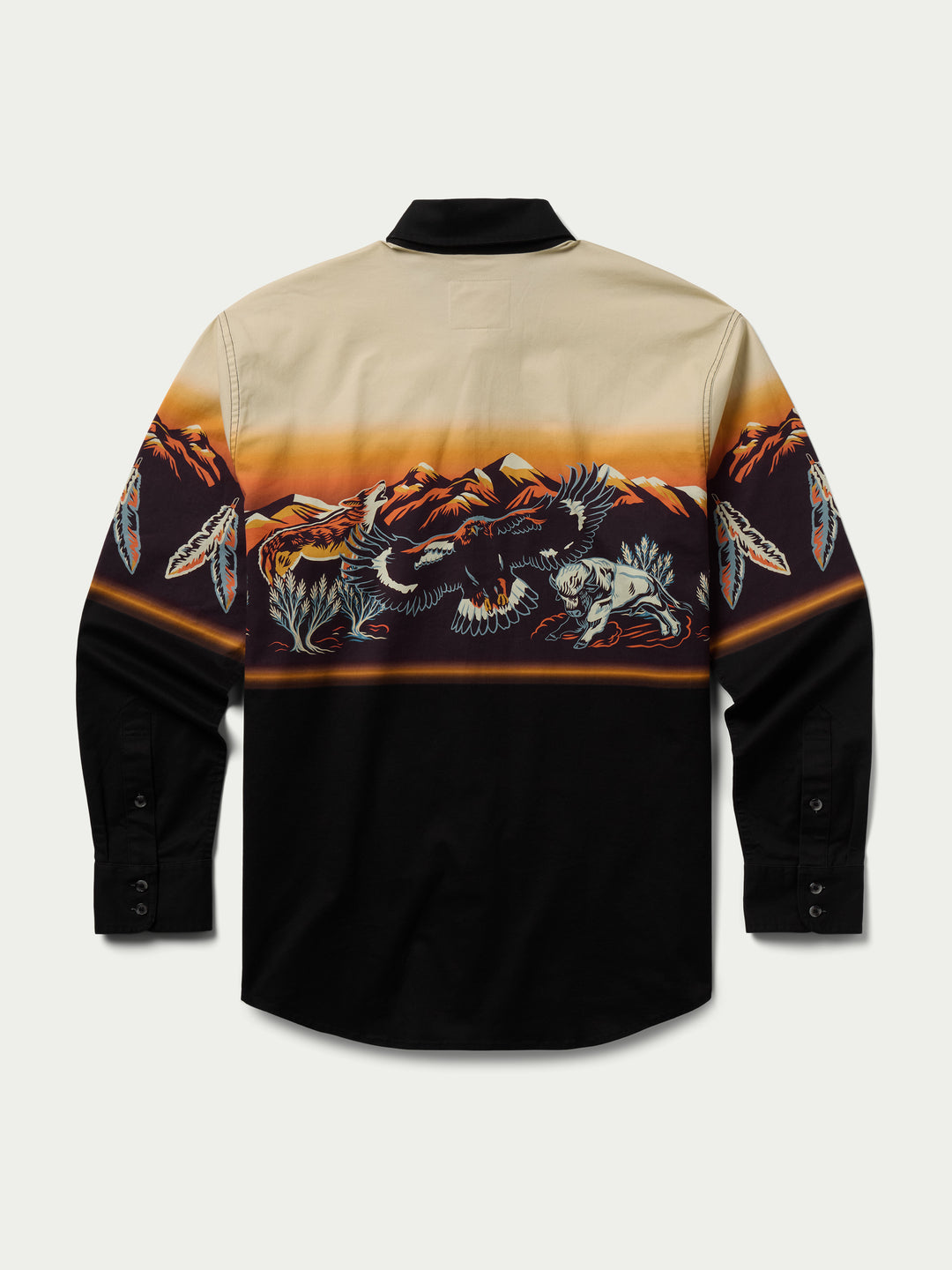 IAN MUNSICK x SCHAEFER OUTFITTER 90's BUTTON DOWN - Schaefer Outfitter