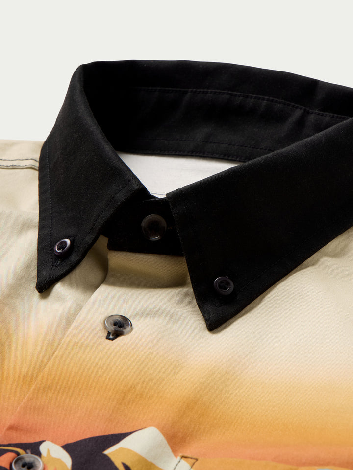 IAN MUNSICK x SCHAEFER OUTFITTER 90's BUTTON DOWN - Schaefer Outfitter