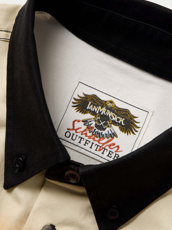 IAN MUNSICK x SCHAEFER OUTFITTER 90's BUTTON DOWN - Schaefer Outfitter