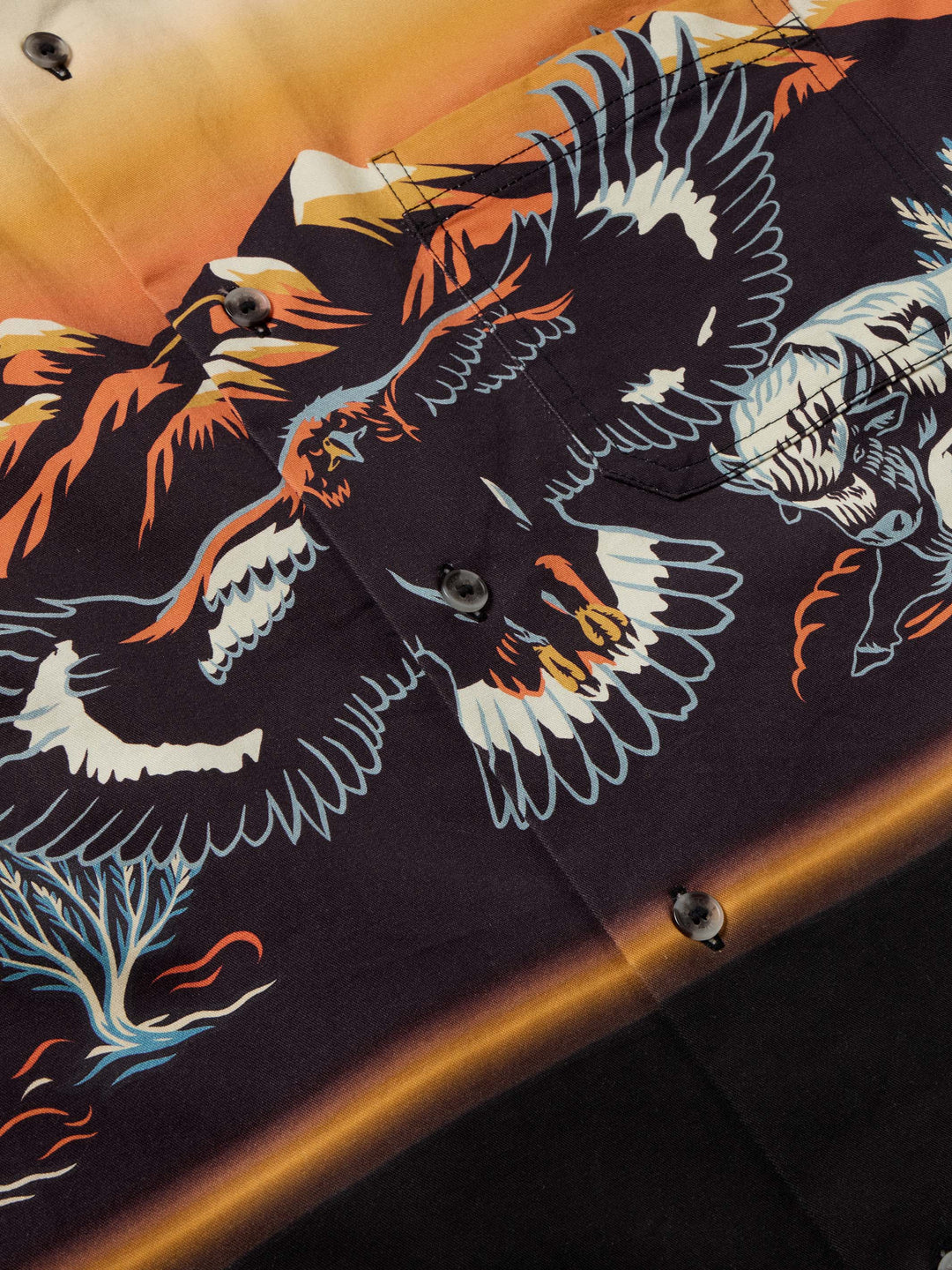 IAN MUNSICK x SCHAEFER OUTFITTER 90's BUTTON DOWN - Schaefer Outfitter