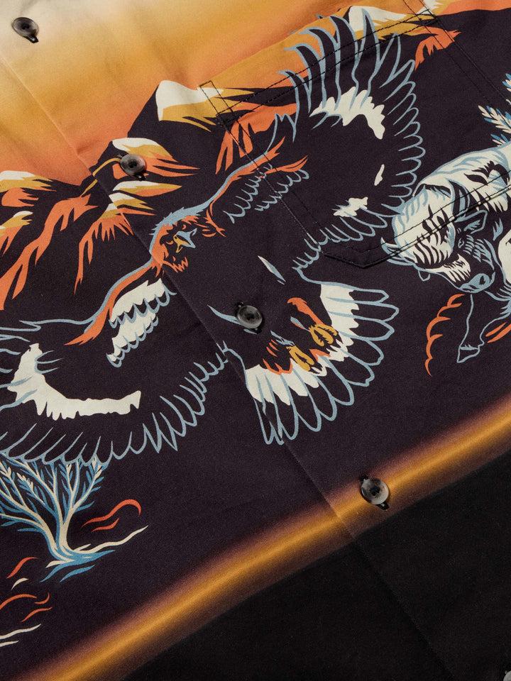 IAN MUNSICK x SCHAEFER OUTFITTER 90's BUTTON DOWN - Schaefer Outfitter