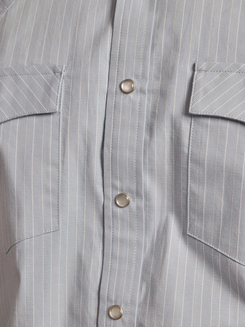 CLASSIC WESTERN BUTTON DOWN WITH SNAPS - Schaefer Outfitter