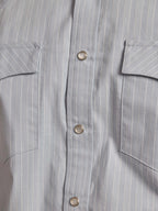 CLASSIC WESTERN BUTTON DOWN WITH SNAPS - Schaefer Outfitter