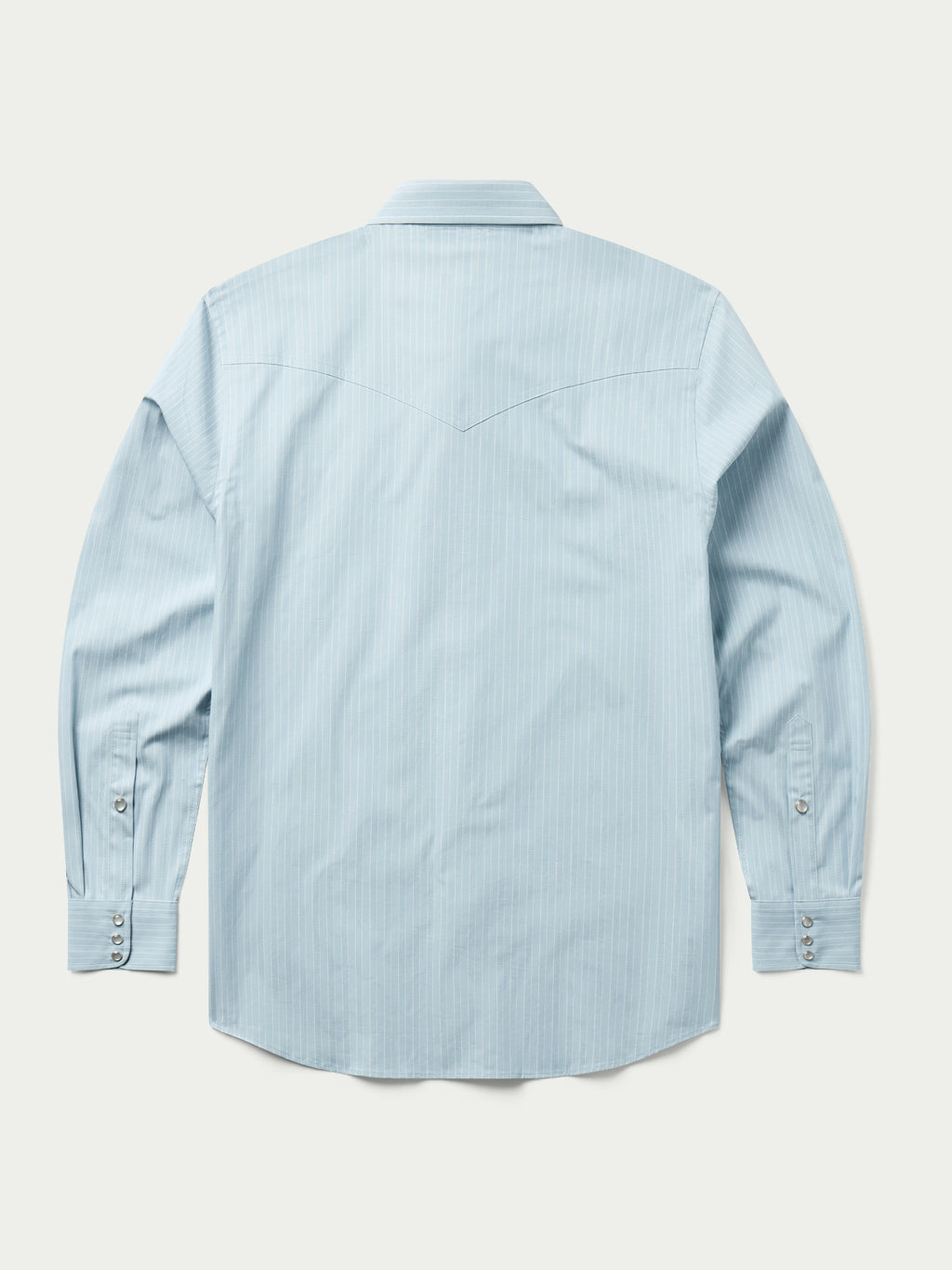 CLASSIC WESTERN BUTTON DOWN WITH SNAPS - Schaefer Outfitter