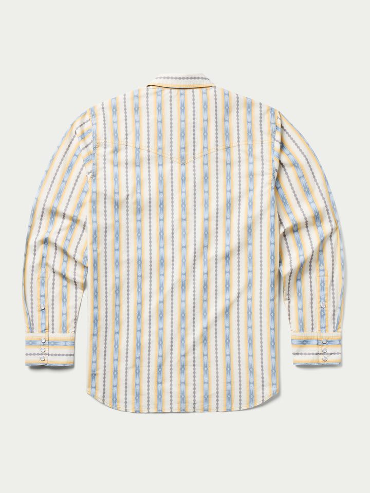 Grandstand Cotton Snap Shirt - Schaefer Outfitter