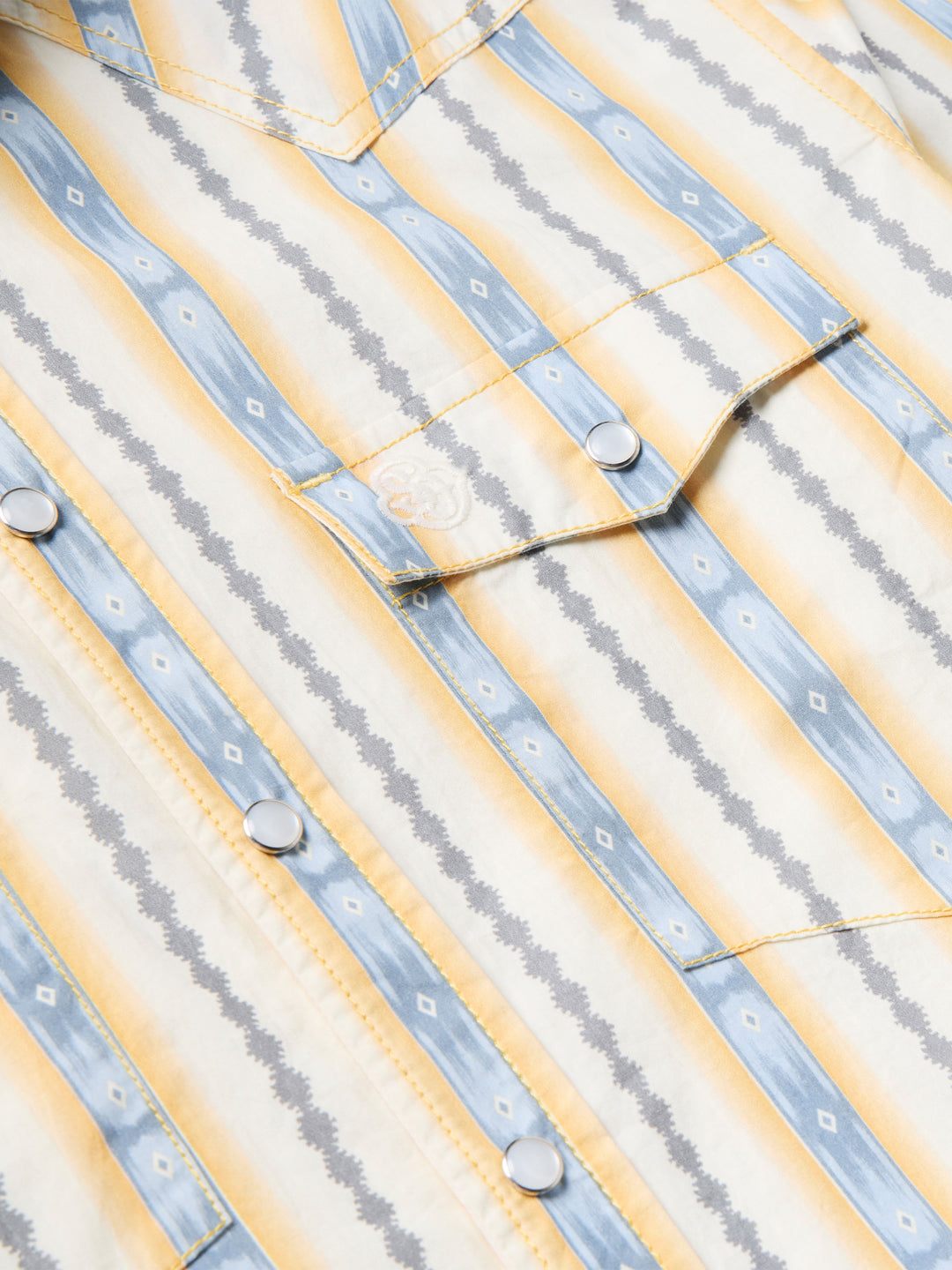 Grandstand Cotton Snap Shirt - Schaefer Outfitter