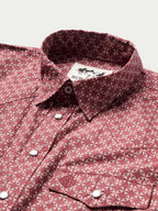 Grandstand Cotton Snap Shirt - Schaefer Outfitter