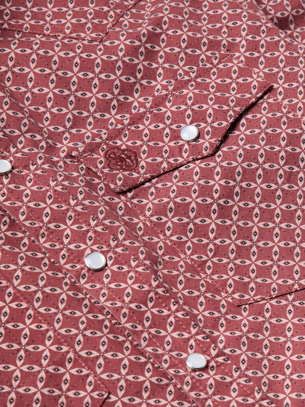 Grandstand Cotton Snap Shirt - Schaefer Outfitter