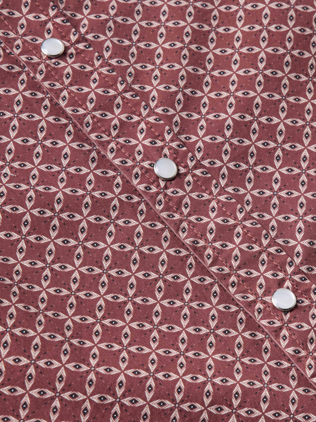 Grandstand Cotton Snap Shirt - Schaefer Outfitter