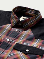 Grandstand Cotton Snap Shirt - Schaefer Outfitter