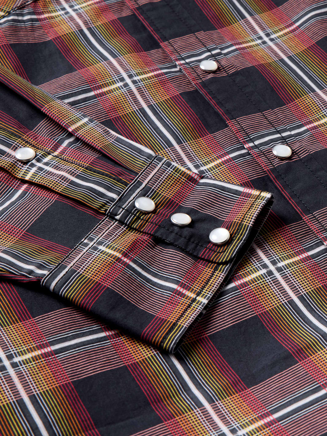 Grandstand Cotton Snap Shirt - Schaefer Outfitter