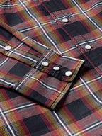 Grandstand Cotton Snap Shirt - Schaefer Outfitter
