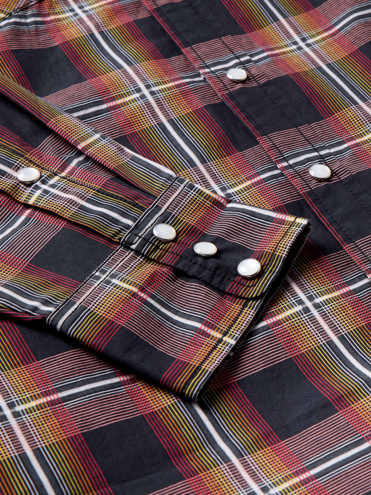 Grandstand Cotton Snap Shirt - Schaefer Outfitter