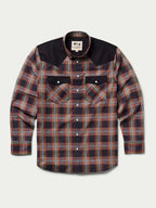 Grandstand Cotton Snap Shirt - Schaefer Outfitter